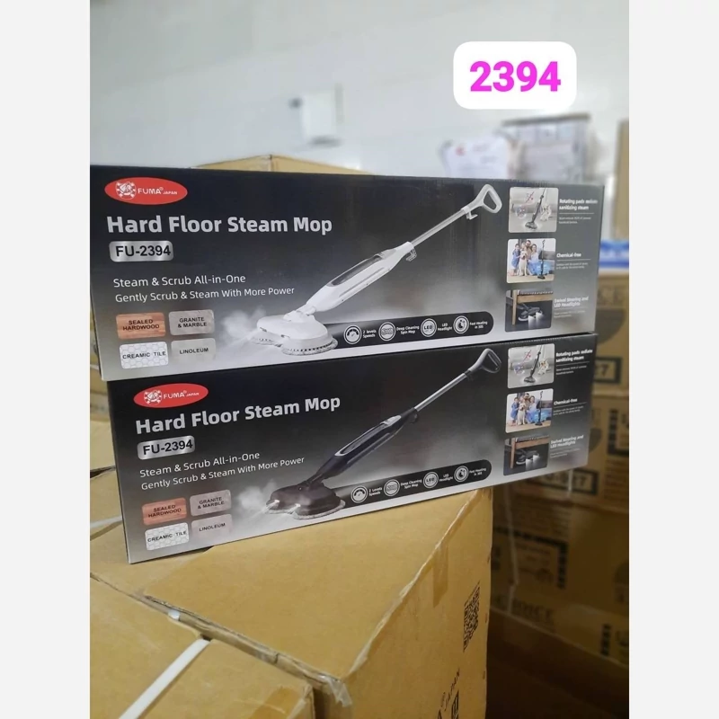 بخارشوی ایستاده فوما مدل FU2394