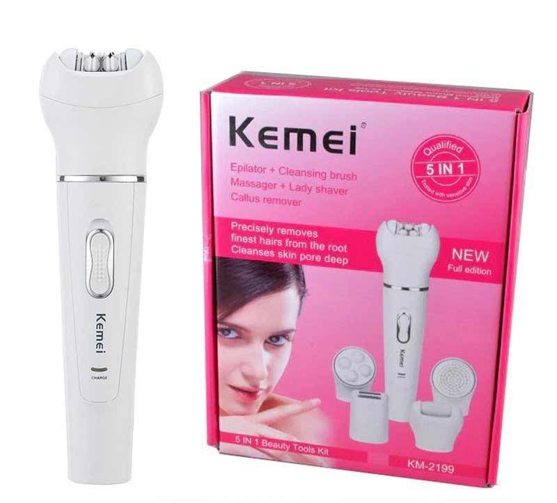 اپیلیدی 5 کاره کیمی مدل KEMEI KM-2199 - تصویر 2