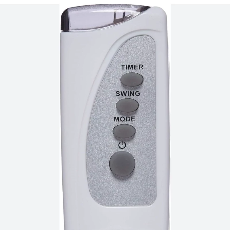 بخاری برقی دیواری سانفورد مدل SF1228WH - تصویر 3