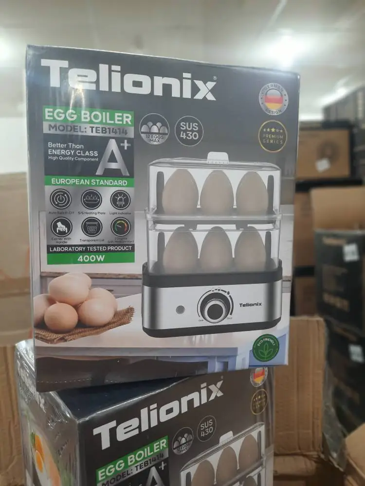 تخم مرغ پز تلیونیکس مدل TEB 1414 – Telionix TEB-1414 Egg Boiler